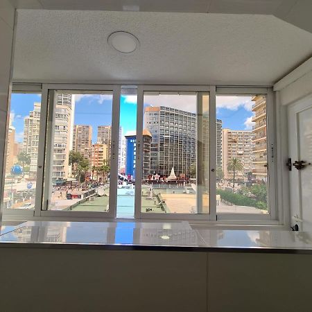Apartamento El Circo If Benidorm Bagian luar foto