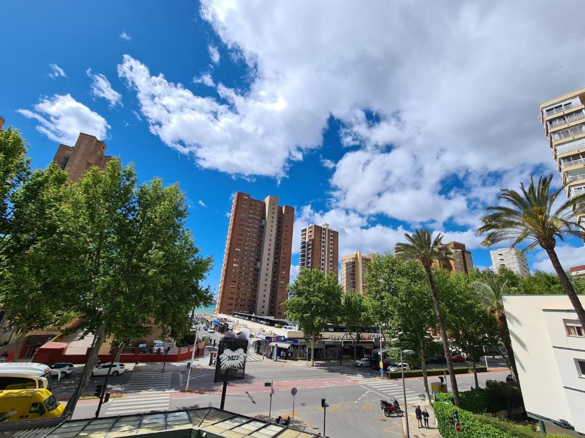 Apartamento El Circo If Benidorm Bagian luar foto