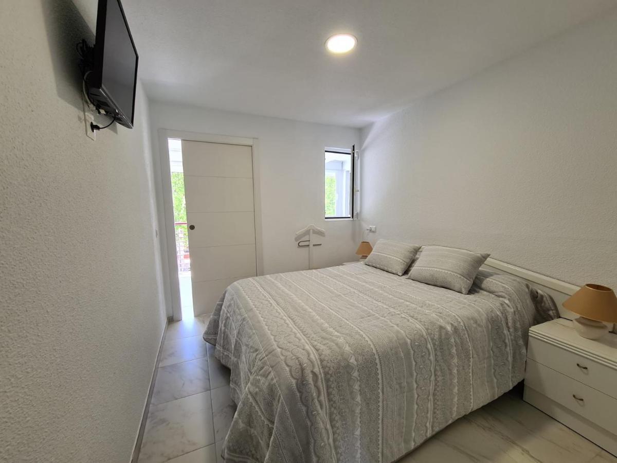 Apartamento El Circo If Benidorm Bagian luar foto