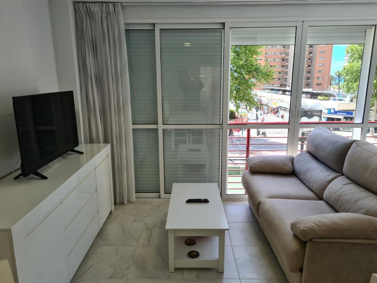 Apartamento El Circo If Benidorm Bagian luar foto