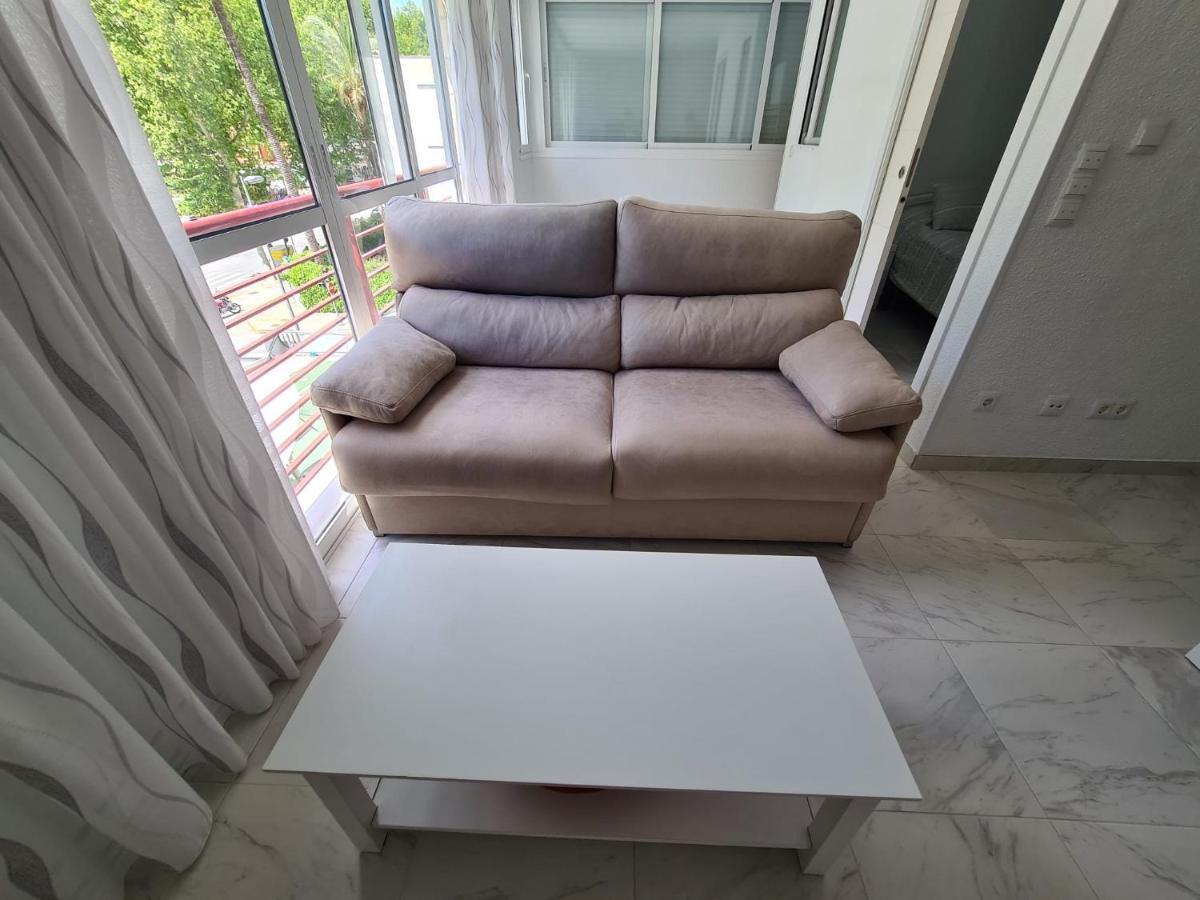 Apartamento El Circo If Benidorm Bagian luar foto