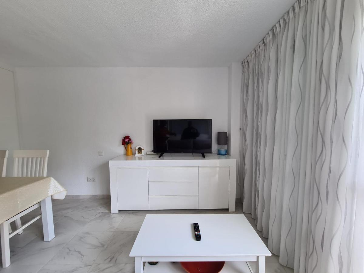 Apartamento El Circo If Benidorm Bagian luar foto