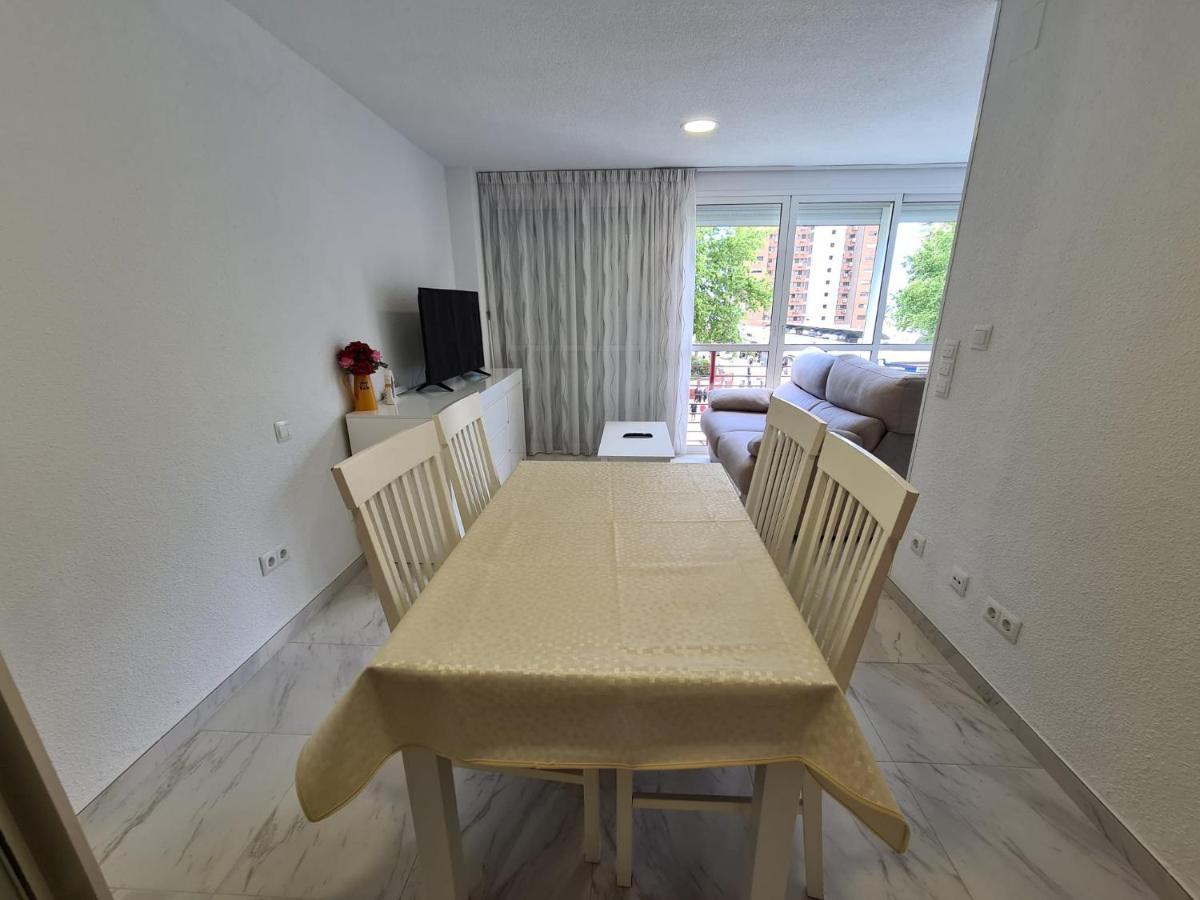 Apartamento El Circo If Benidorm Bagian luar foto