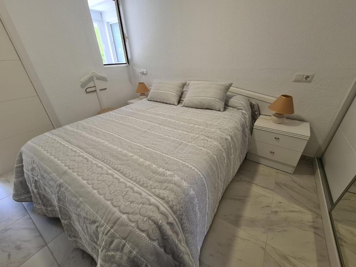Apartamento El Circo If Benidorm Bagian luar foto