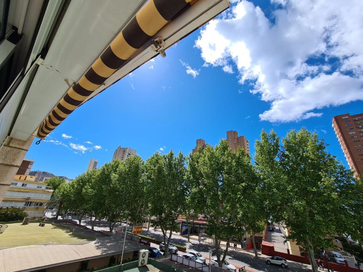 Apartamento El Circo If Benidorm Bagian luar foto