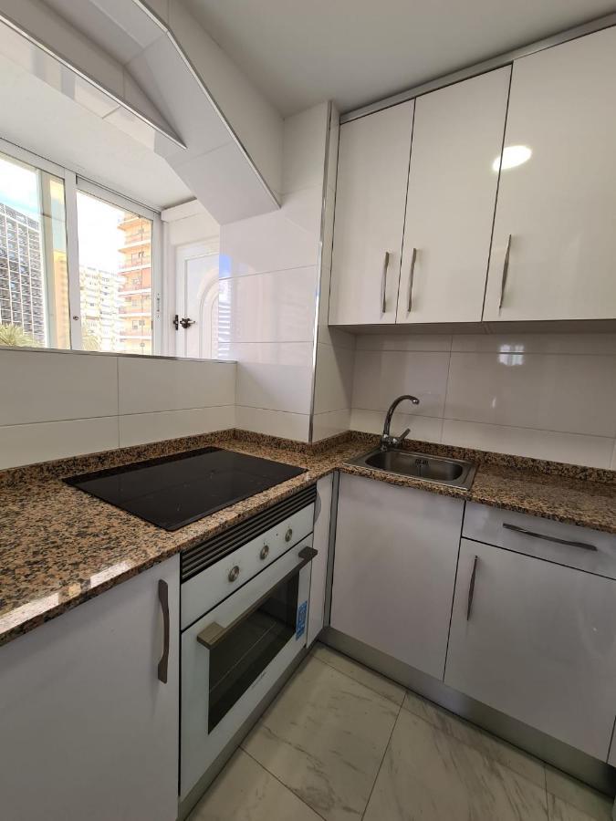 Apartamento El Circo If Benidorm Bagian luar foto