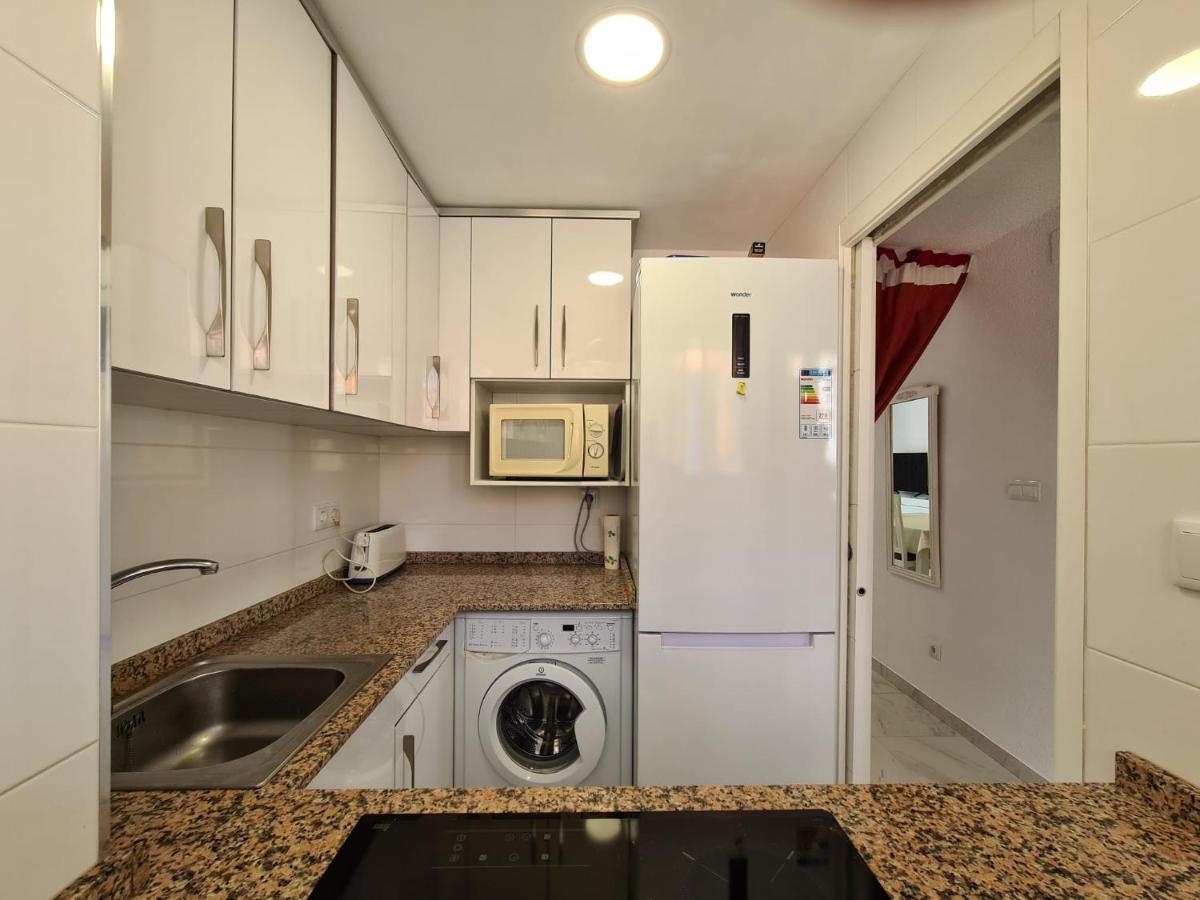 Apartamento El Circo If Benidorm Bagian luar foto